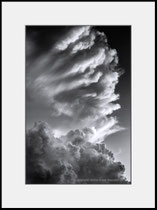 Thunderclouds, Gothenburg (SE).