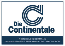 Die Continentale - Reinhold Dödtmann