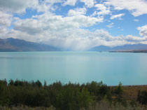 Lake Pukaki