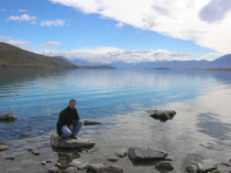 Lake Tekapo