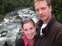 Hollyford River