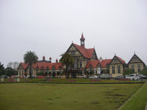 Rotorua Museum of Art and History