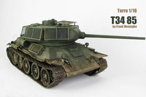 T34 85 1:16 Torro by Frank Mennigke