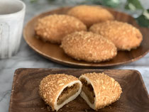 焼きカレーパン（2024/03～04）