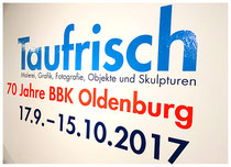 Sarah Esslinger-Dahlmann, Gruppenausstellung im Stadtmuseum, Oldenburg