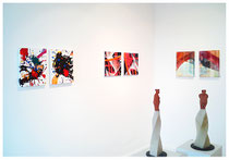 Sarah Esslinger-Dahlmann, Ausstellung in der BBK-Galerie Oldenburg