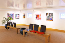 Sarah Esslinger-Dahlmann, Einzelausstellung im Künstlerdorf Dötlingen