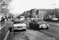 Ереван. Январь 1989 года.