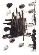 Titelbild des Lyrikbands von Wolfram Malte Fues, "SkalpeSkalpelle", 2015