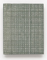 158. Arbeit 2016, 19,5 cm x 15,5 cm, Acryl auf Hartfaserplatte