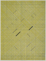 166. Arbeit 2011, 40 x 30 cm, Aquarell 