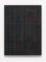 62. Arbeit 2018, 40 x 30 cm, Acryl auf MDF-Platte