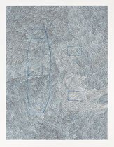 35. Arbeit 2008, 53 x 40 cm, Aquarell