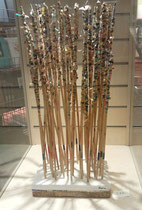 18 -  "Mikado", 20x40cm, Foto: Gaby Sann