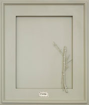 TWIG   A warm, putty color. A great background for antiques, gilt frames and limed oak. 