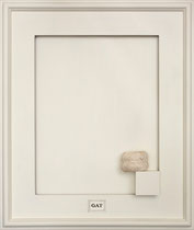 OAT   A soft, warm and reflective white. Works well to brighten a space.