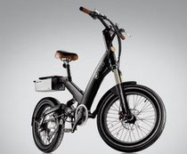 A2B Metro eBike schwarz von Ultra Motor