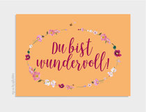 Wundervoll