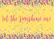 Sunshine