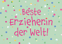 Erzieherin