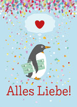 Pingu Alles Liebe