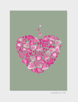Pink love