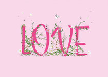 Love Blüten