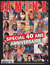 40 ans du magazine AMINA