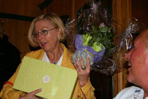 Traudi Neundlinger (Kassierin)