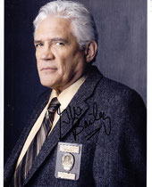 G.W. Bailey  ... Detective Lt. Provenza / ... (103 Folgen, 2005-2011)