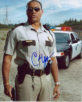 Cedric Yarbrough...Deputy S. Jones ... (88 Folgen, 2003-2009)