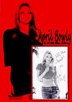 April Bowlby ... Kandi  (15 Folgen, 2005-2007)