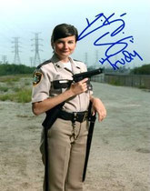 Kerri Kenney...Deputy Trudy Wiegel  ... (88 Folgen, 2003-2009)