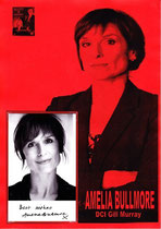 Amelia BULLMORE  ...   DCI Gill Murray (17 episodes, 2011-2013)