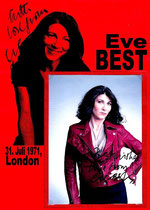 Eve Best  ... Dr. Eleanor O'Hara (46 Folgen, 2009-2012)