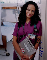 Judy Reyes  ... Nurse Carla Espinosa (169 Folgen, 2001-2009)
