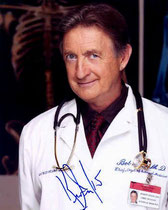 Ken Jenkins  ... Dr. Bob Kelso (178 Folgen, 2001-2010)
