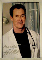 John C. McGinley  ... Dr. Perry Cox (182 Folgen, 2001-2010)