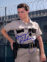 Mary Birdsong  ... Deputy Cherisha Kimball  ... (42 Folgen, 2004-2008)