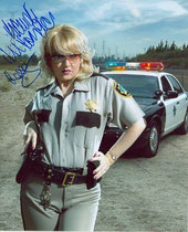 Wendi McLendon-Covey...Deputy Clementine Johnson  ... (73 Folgen, 2003-2008)
