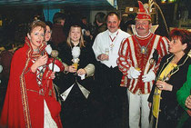 2003 - Prinz Norbert I. und Prinzessin Marie-Luise I.