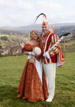 2015 - Prinz Bertram I. und Prinzessin Jasmin I. 