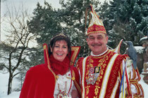 2006 - Prinz Gerhard II. und Prinzessin Petra I.