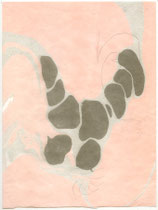 from water 20, 2023, 26,9*20,3 cm, tusche auf wasser auf awagami papier