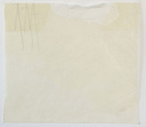 edges 9, 2025, 20*22,9, graphit, lackiertes awagami papier, gerissen
