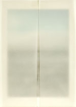 stromabwärts, 2023, 29,7*21 cm, Fotoarbeit, Giclée Druck auf Canson Baryta 310g/qm, Barytpapier, edition 30 + 5 E.A.