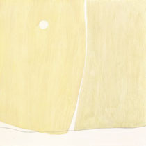 gigue (suite), 2021, 30*30 cm,  eitempera, graphit auf canvas panel