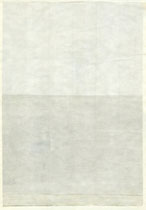 Poems (Intuition 22), 2023, 46*31,4 cm, Eitempera, Graphit auf lackiertem Awagami Papier