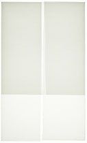 Foldings (Intuition 30), 2024, 17,7*10,5 cm,  Tranparentpapier, gerissen und gefaltet