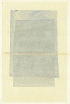 Intuition 14, 2022, Collage,